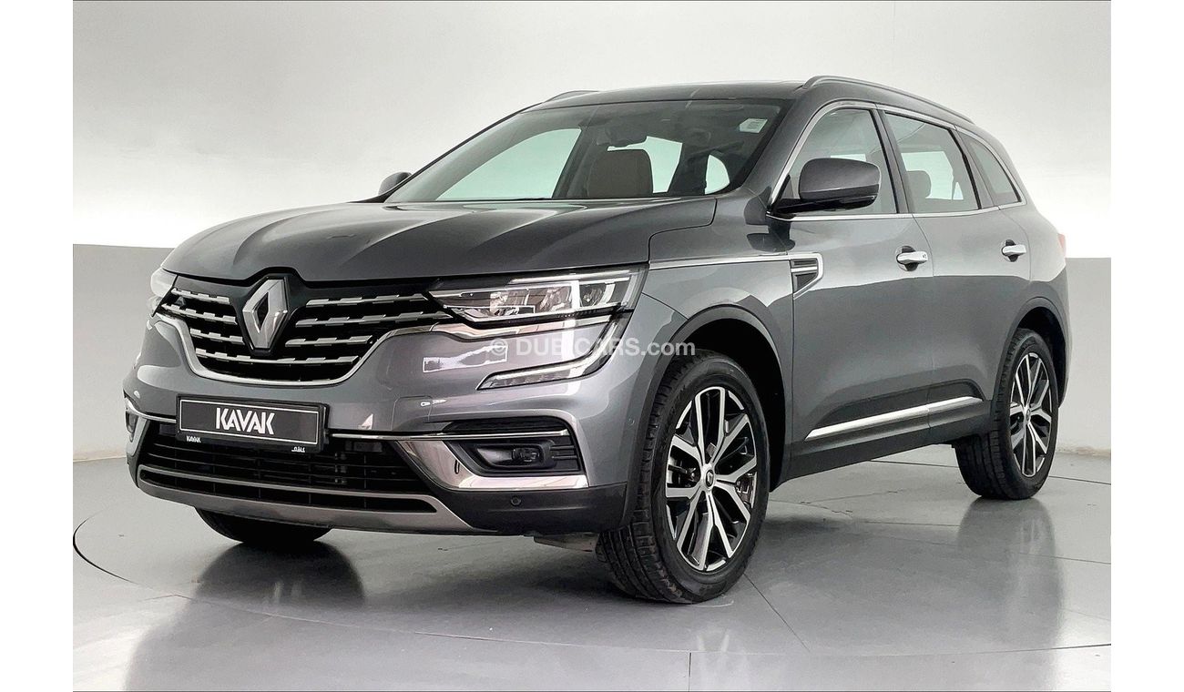 Renault Koleos LE