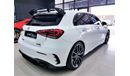 Mercedes-Benz A 35 AMG MERCEDES A35 AERO DYNAMIC KIT 2020 GCC UNDER GARASH WARRANTY TILL 2025 AND SERVICE CONTRACT 2024