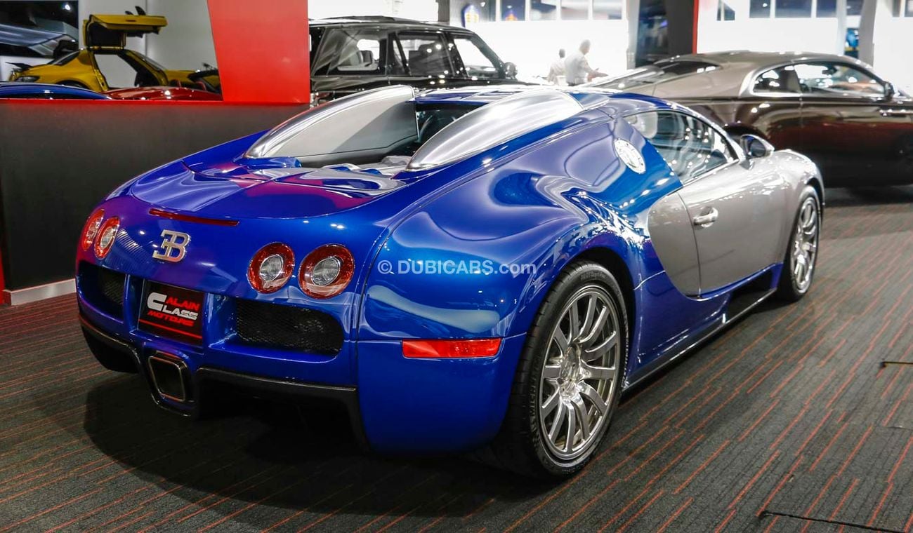 Bugatti Veyron