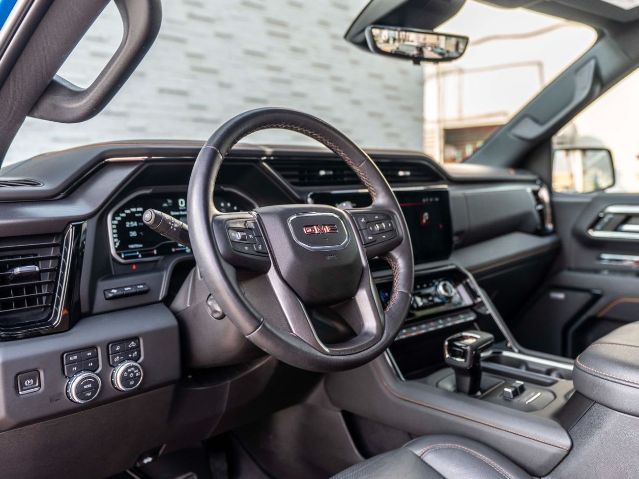 GMC Sierra 5.3L V8 AT4 Regular Cab (AWD)