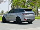 Land Rover Range Rover Sport RANGE ROVER SPORT SVR ORIGINAL V8 MODEL 2020