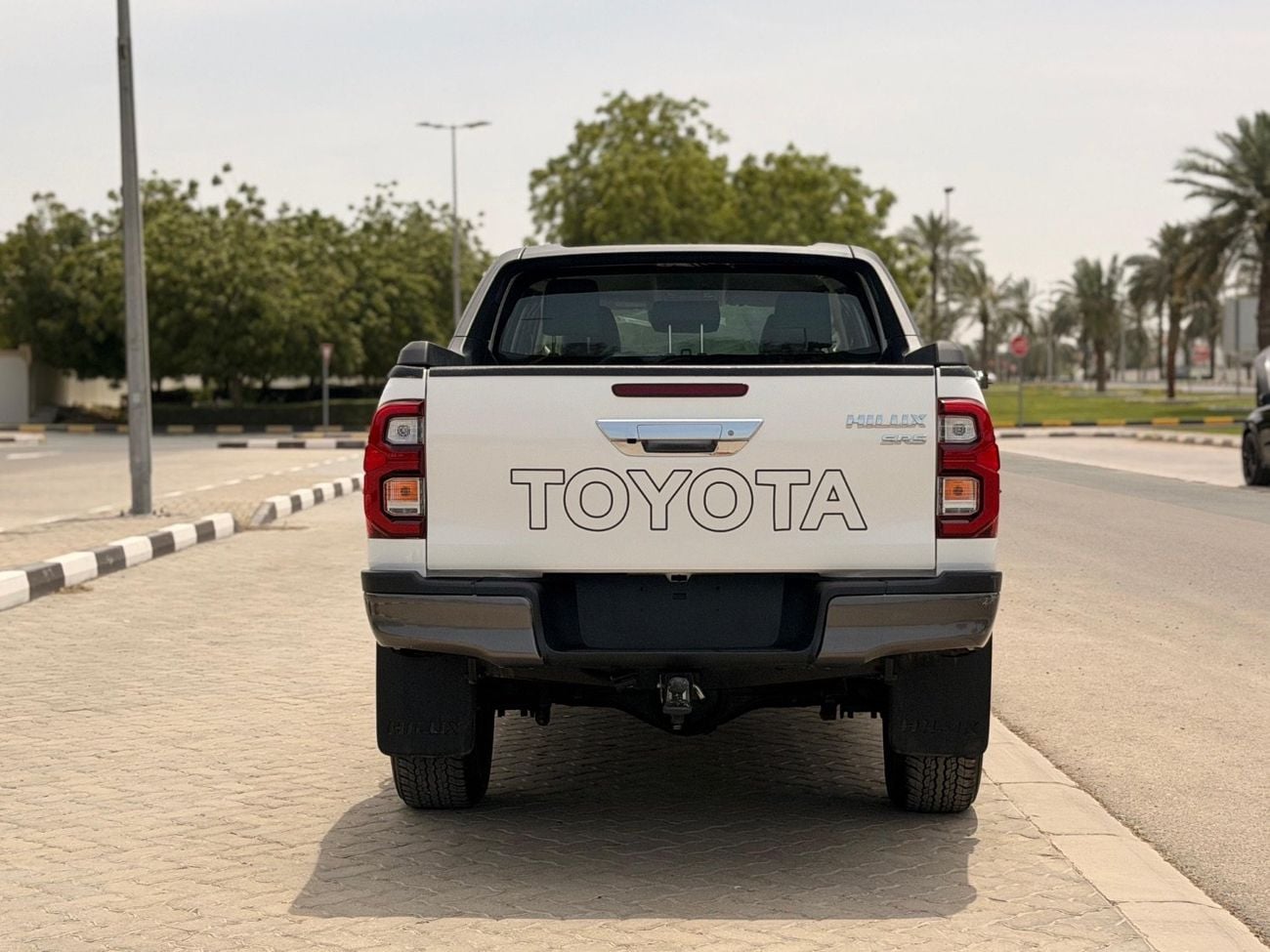 Toyota Hilux SR5