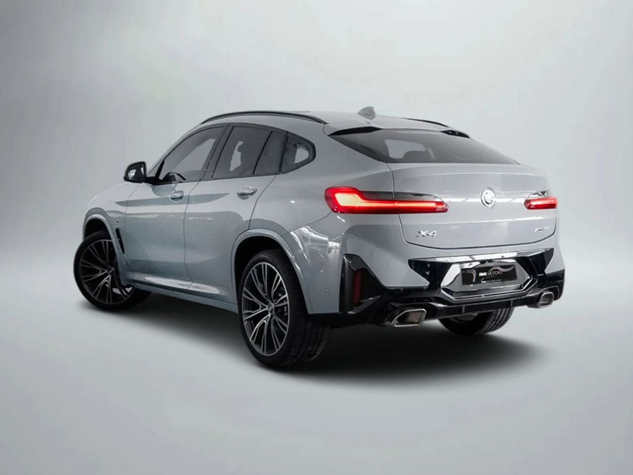 BMW X4 30i MSport