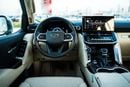 Toyota Land Cruiser Toyota land cruiser  GXR 2026  hybrid and Radar  3.5 L V6