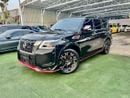 Nissan Patrol Nismo 5.6L warranty one year bank financie available
