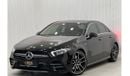 مرسيدس بنز A 35 AMG بريميوم 2021 Mercedes Benz A35 AMG 4Matic, Feb 2026 Mercedes Warranty, 2025 Mercedes Service Pack, G
