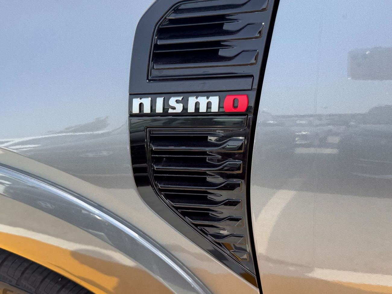نيسان باترول NISMO