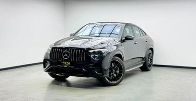 Mercedes Benz GLE53 AMG GLE53 AMG Coupe, MB Warranty + Service Pack, Very Low Km, Fully Loaded, GCC