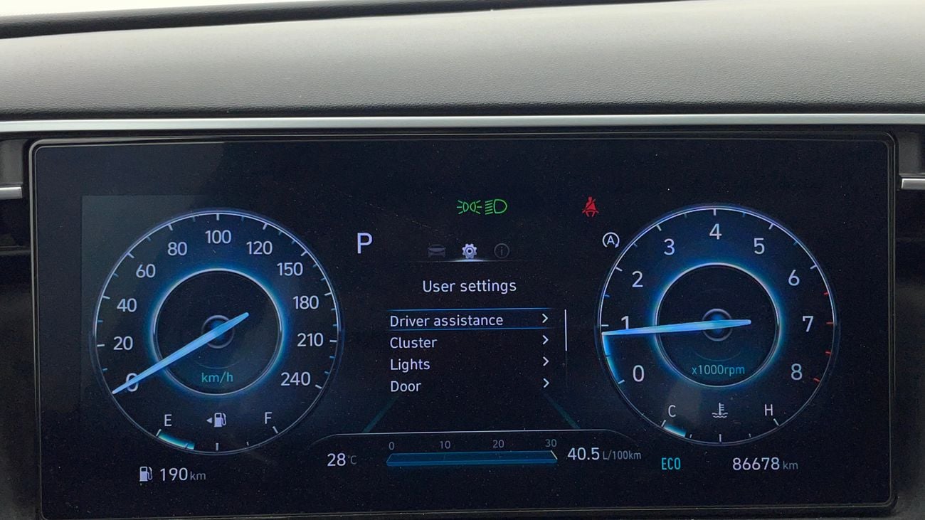 هيونداي توسون SIGNATURE 1.6 | بدون دفعة مقدمة | اختبار القيادة في المنزل