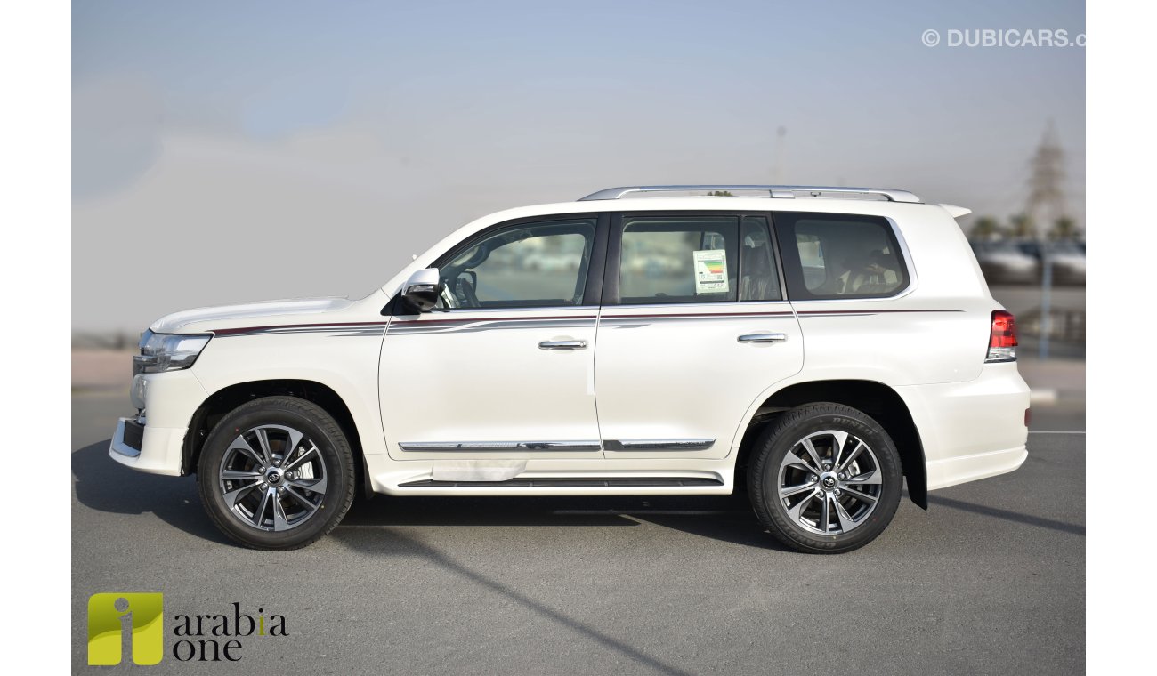 Toyota Land Cruiser - GXR - 4.6L - GRAND TOURING SPORT - UPGRADED VERSION