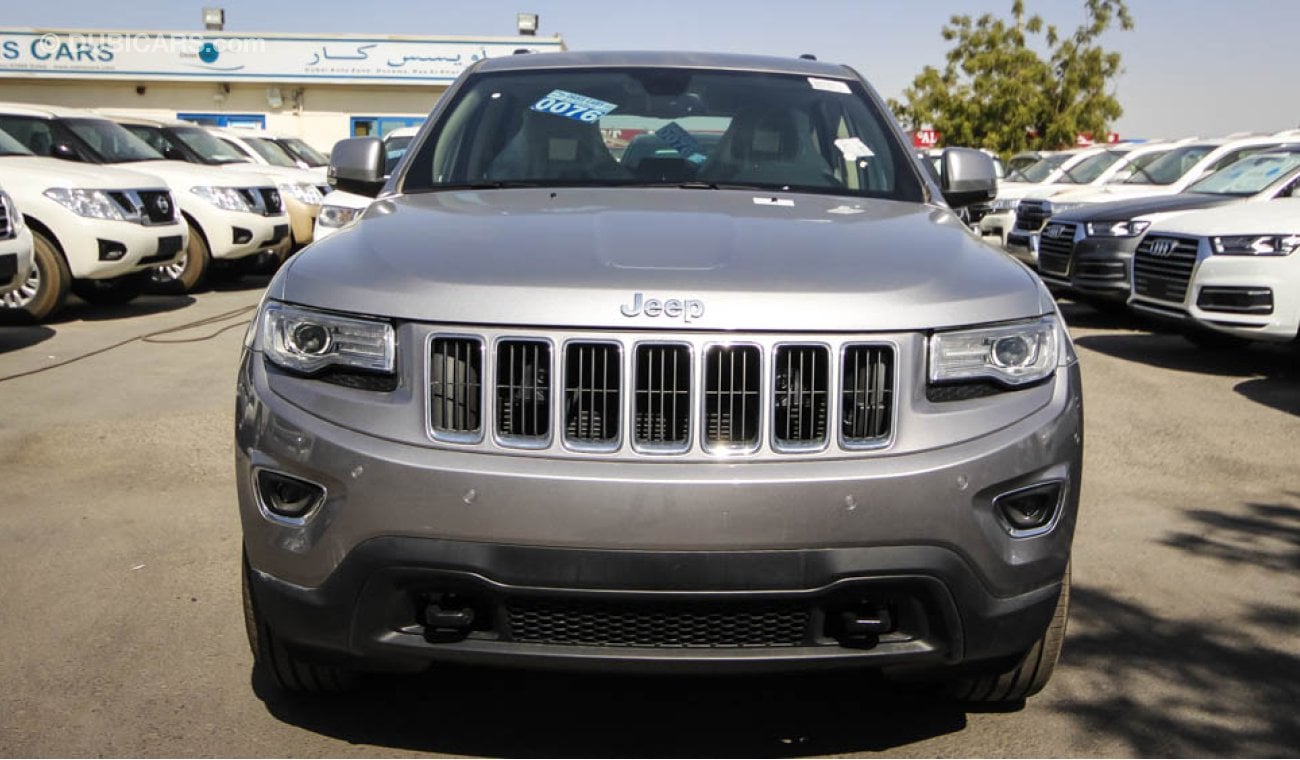 Jeep Grand Cherokee LAREDO