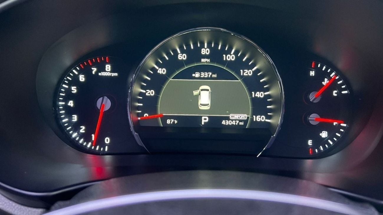 كيا سورينتو 2020 Kia Sorento SX 3.3L V6 - Full Option Panoramic View - 360* CAM - 7 seater -