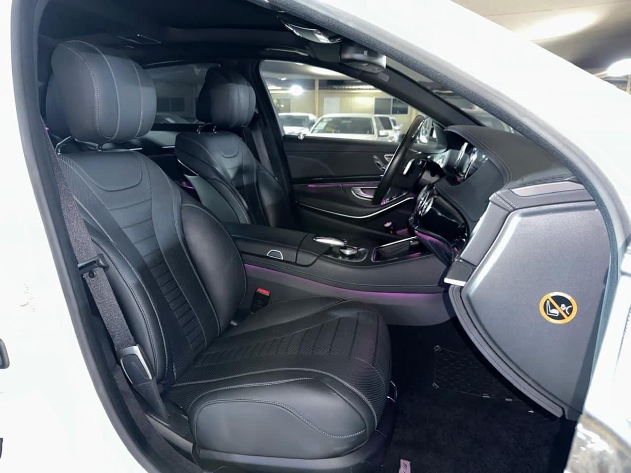 Mercedes Benz S550 MERCEDES S-CLASS S550L 2015 | FULL SERVICE HISTORY | TWO KEYS | 5 BUTTONS