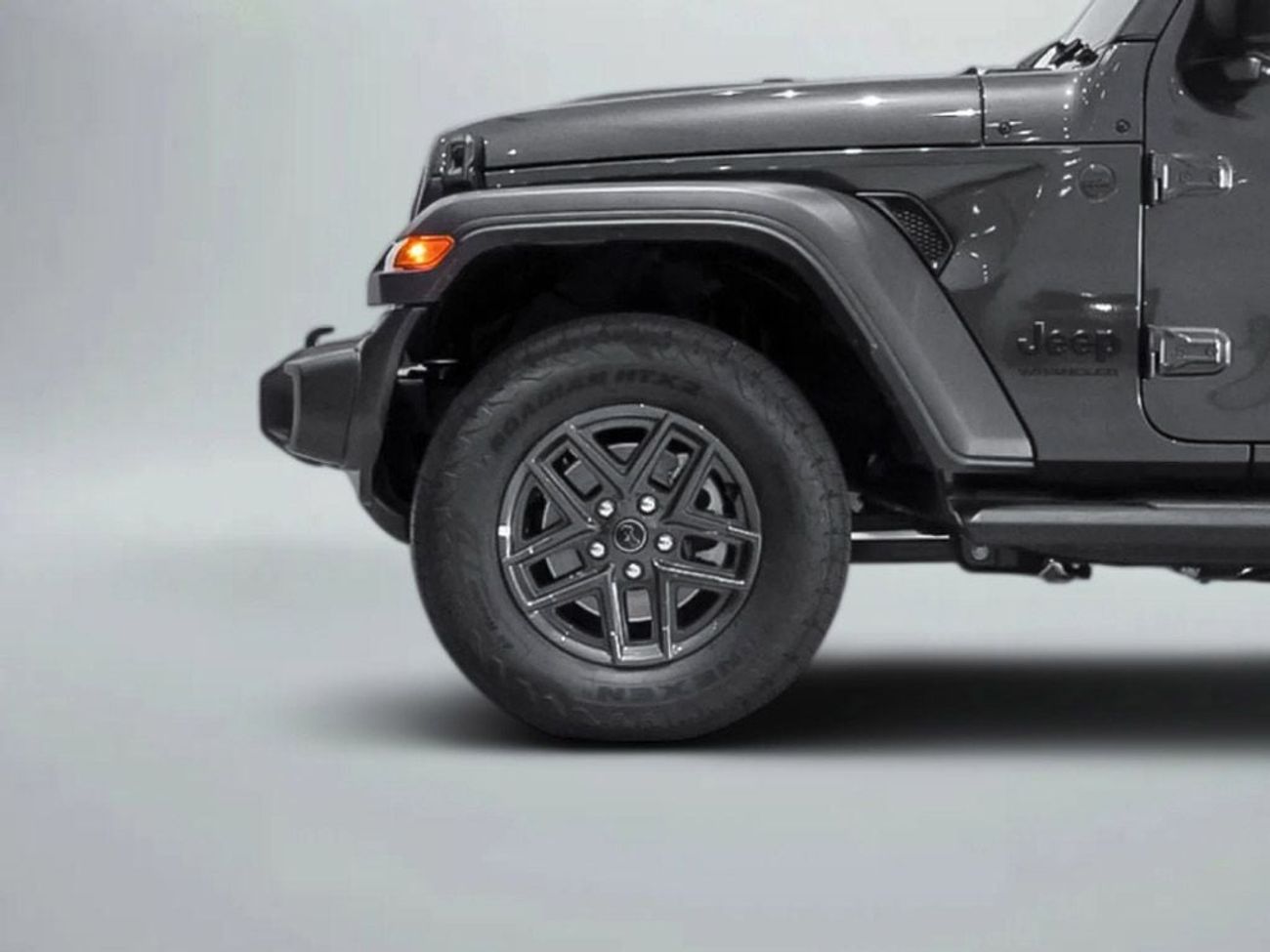 جيب رانجلر Unlimited Sport 2.0L A/T