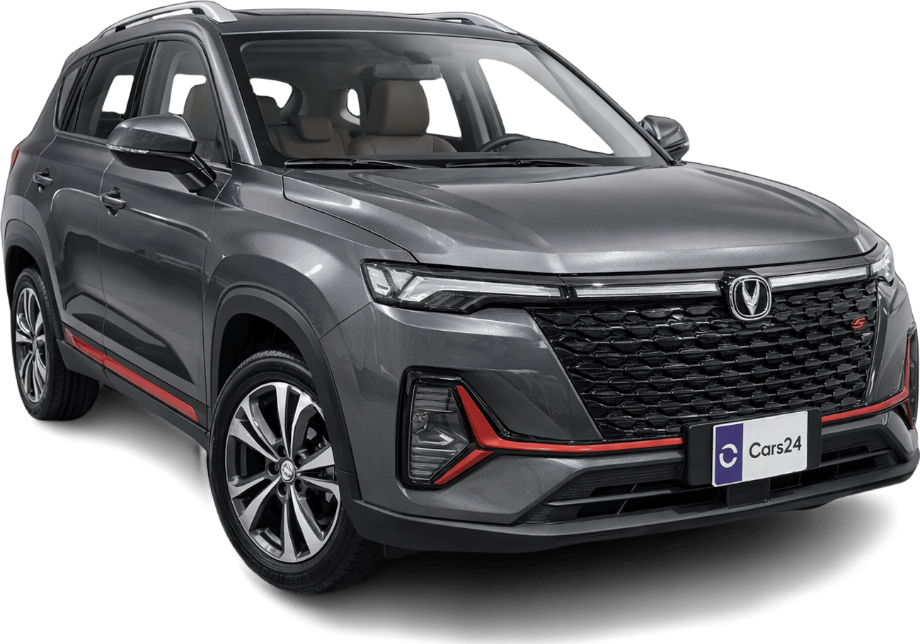 Changan CS35 Plus TREND 2025 | AED 682/Month | 0 DP | 30 Day Return | Warranty | Service History