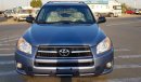 Toyota RAV4 fresh and imported and very clean inside and outside and totally ready to drive