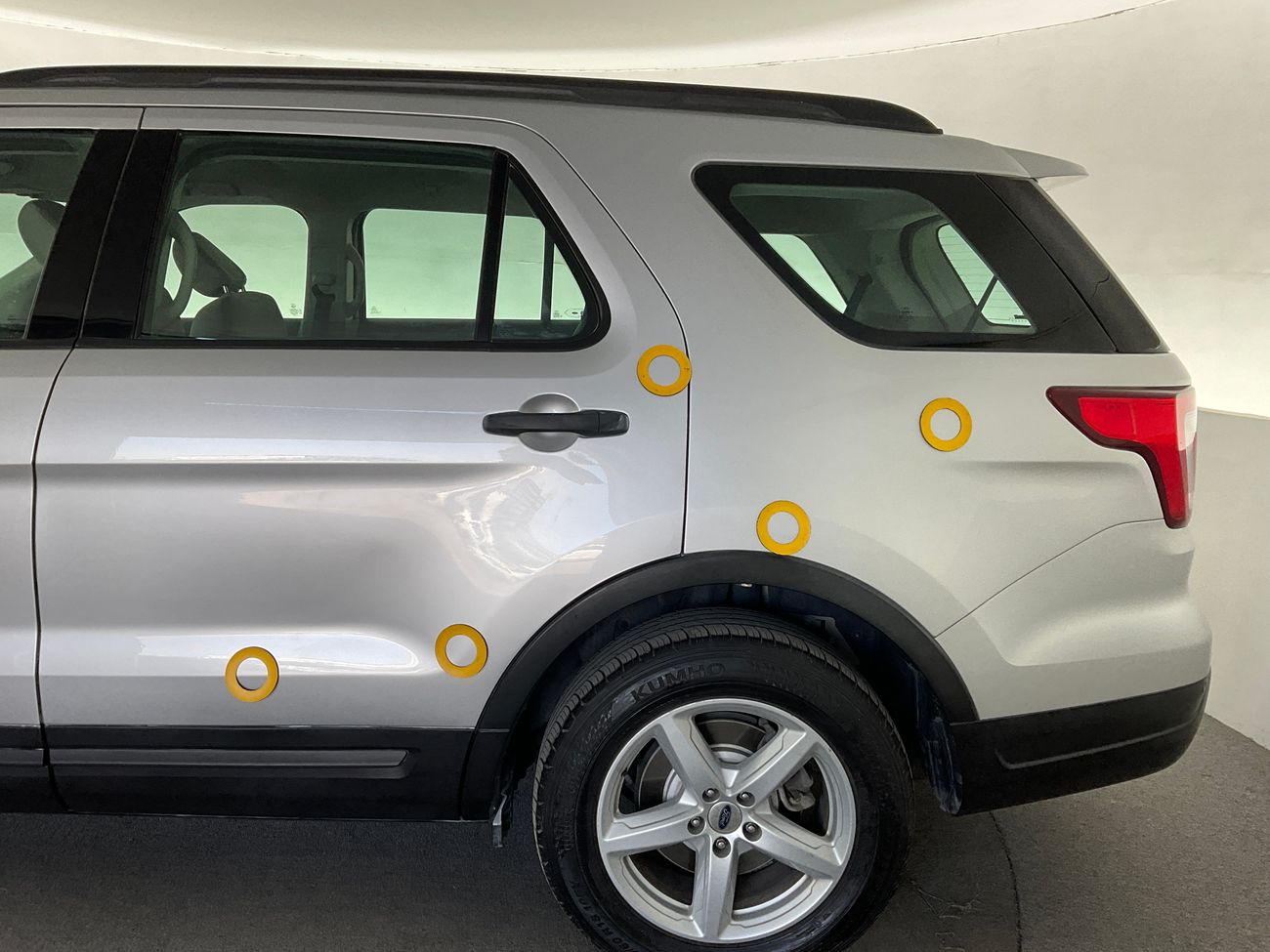 فورد إكسبلورر XL / Standard | شامل الضمان | 0 ﺪﻔﻋﺓ ﺃﻮﻟﻯ