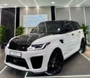 Land Rover Range Rover Sport SVR 5.0L (575 HP) AWD