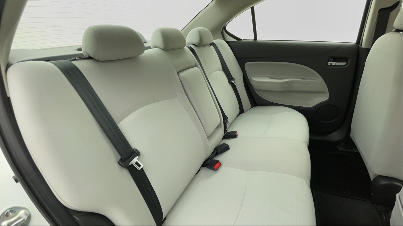 ميتسوبيشي اتراج GLX HIGHLINE 1.2 | بدون دفعة مقدمة | اختبار القيادة في المنزل