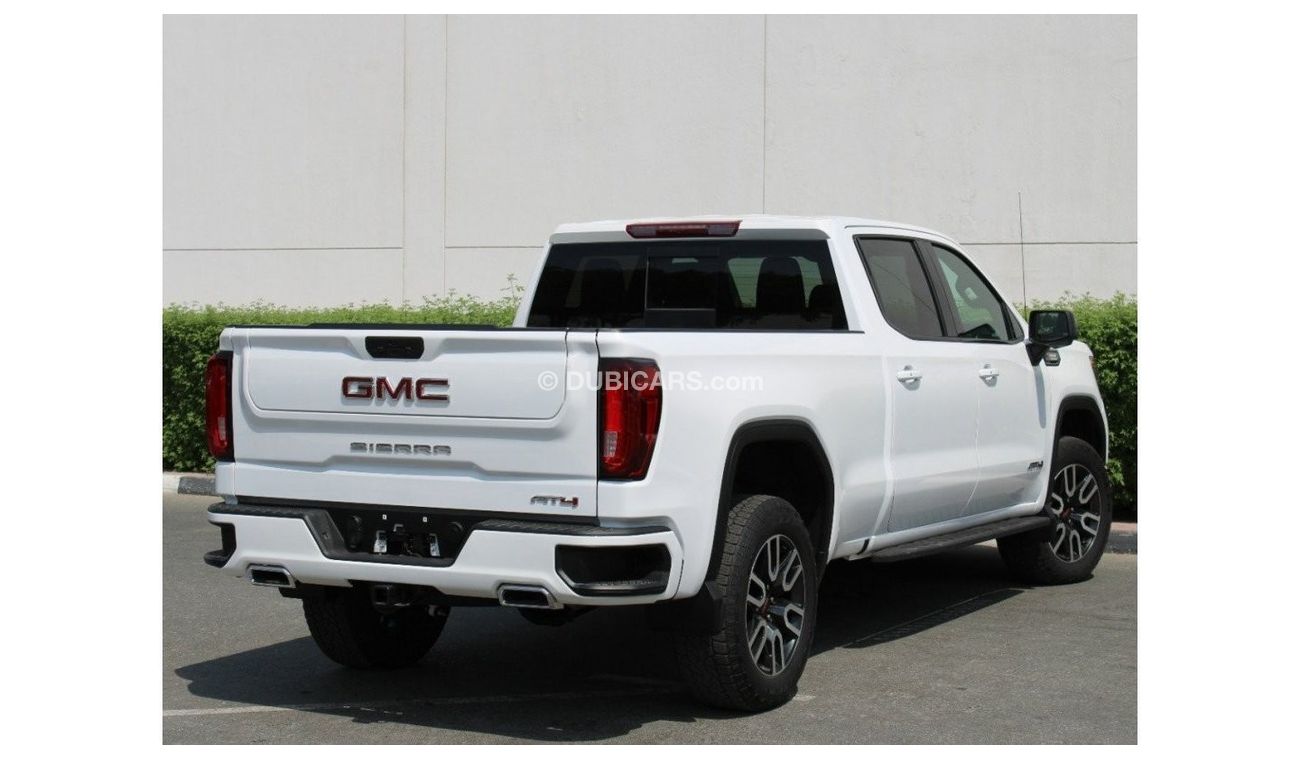 GMC Sierra AT4 3.0L V6 DURAMAX DIESEL ENGINE