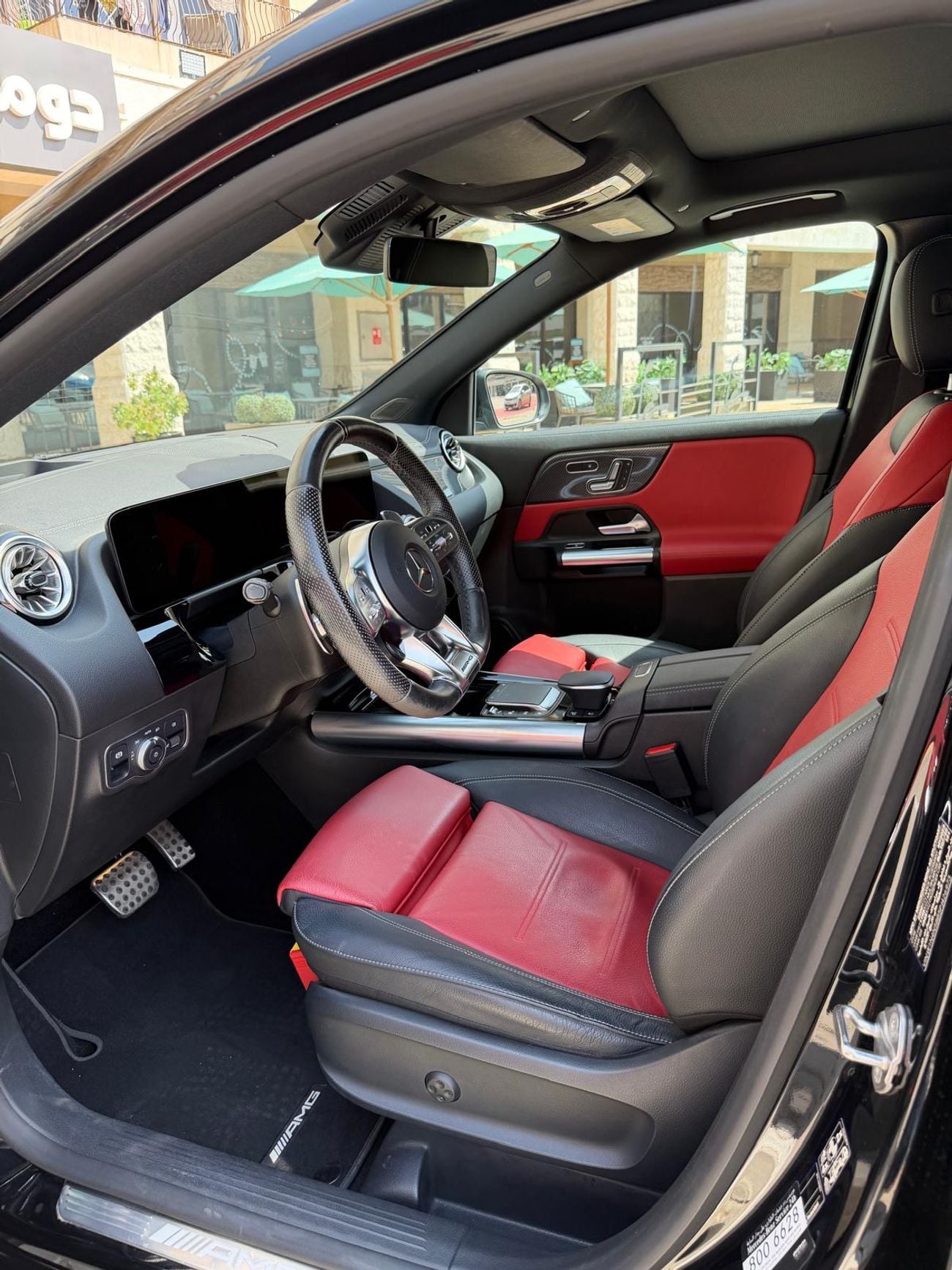 مرسيدس بنز GLA 35 AMG 4MATIC