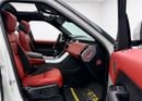 لاند روفر رينج روفر سبورت DYNAMIC 2018 Range Rover Sport Supercharged Dynamic, Full Service History, Excellent Condition, GCC