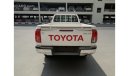 Toyota Hilux 4X4 Single-CAB Diesel Full Options