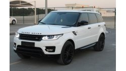 Land Rover Range Rover Sport Supercharged Range Rover Sport Supercharge 2014 GCC Specefecation