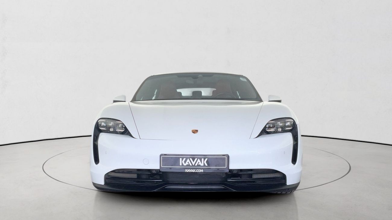 Porsche Taycan 4S | upto AED 20,000 Ramadan Discount | Guaranteed Warranty | 0 Down Payment