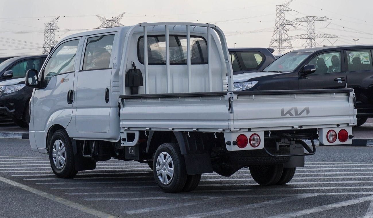 Kia K2700 STD (NON GCC)
