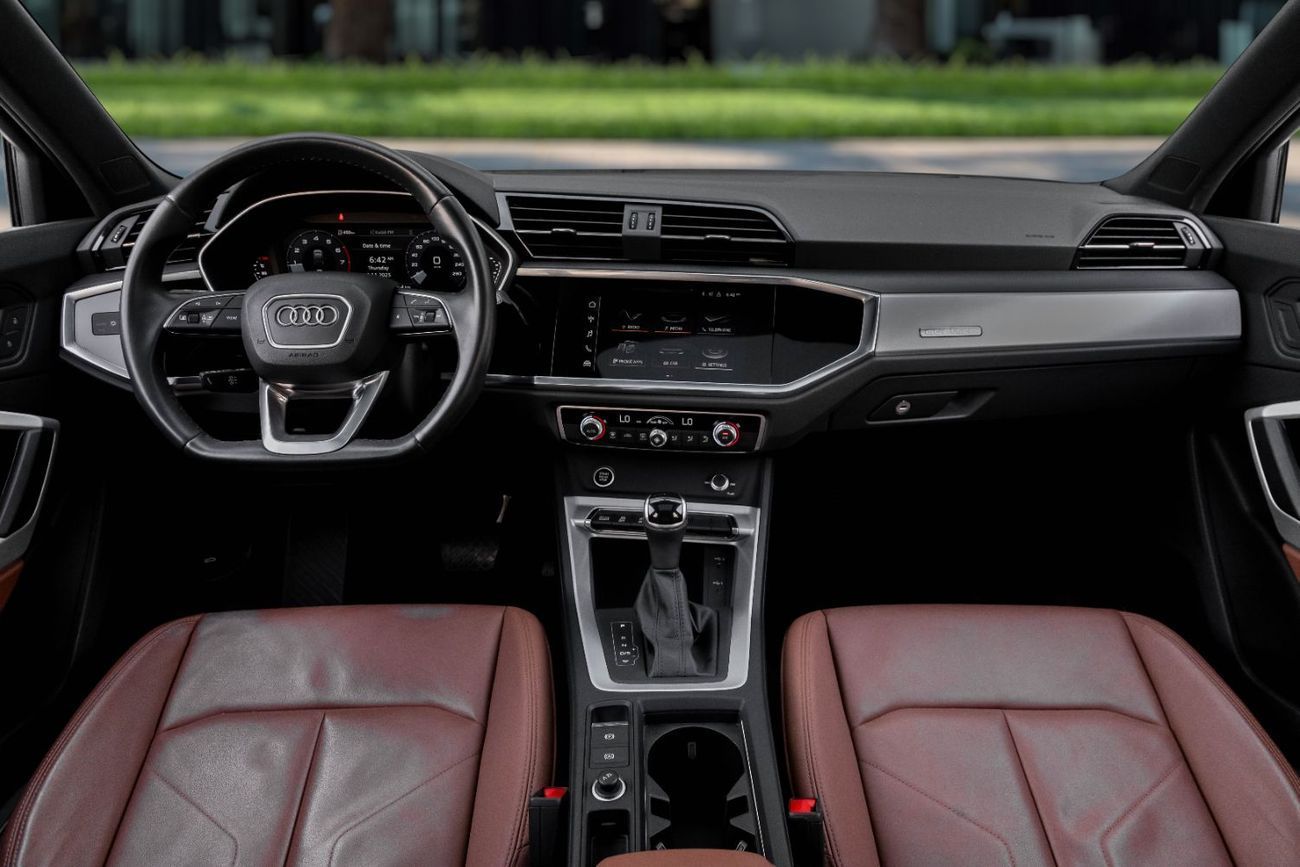 Audi Q3 Sportback S-Line | 2,997 P.M | 0% Downpayment | Impeccable Condition!