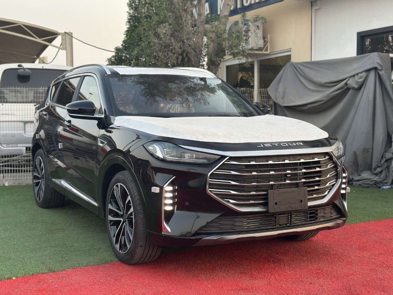 Jetour X70 Plus Luxury 1.6T