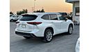 Toyota Highlander 2021 TOYOTA HIGHLANDER LIMITED HWD / FULL OPTION