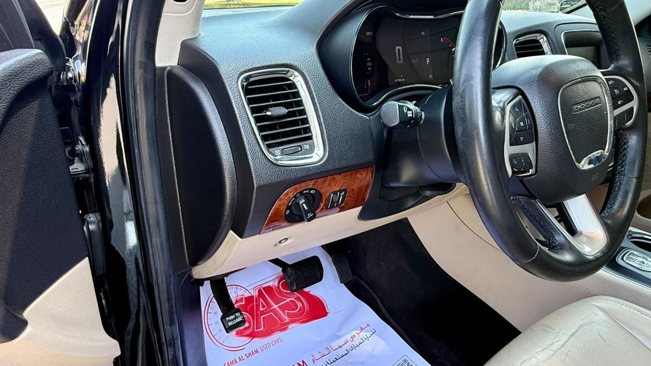 Dodge Durango Limited 3.6L (292 HP)