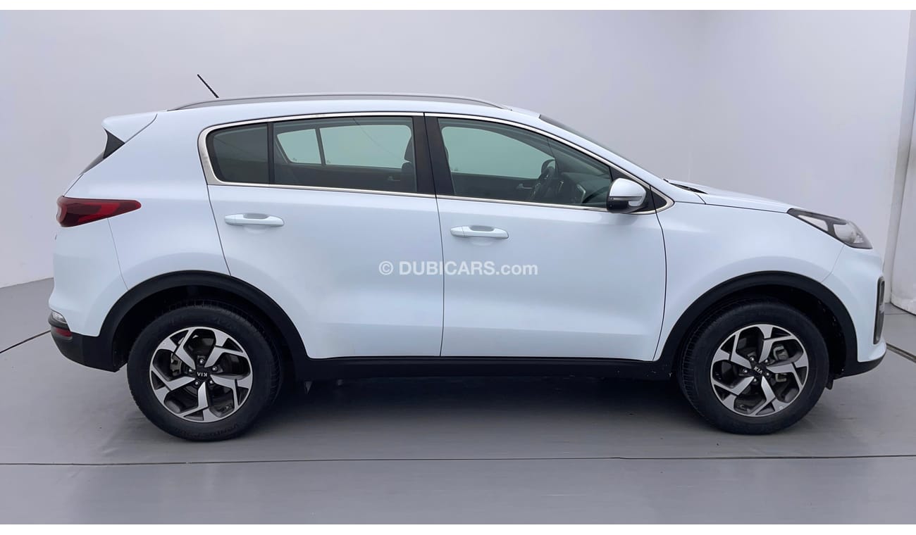 Kia Sportage LX 1.6 | Zero Down Payment | Free Home Test Drive