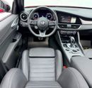 Alfa Romeo Giulia VELOCE 2024 Alfa Romeo Giulia Veloce Q2, 2031 Alfa Warranty + Service Pack, Full Alfa Service History, GCC