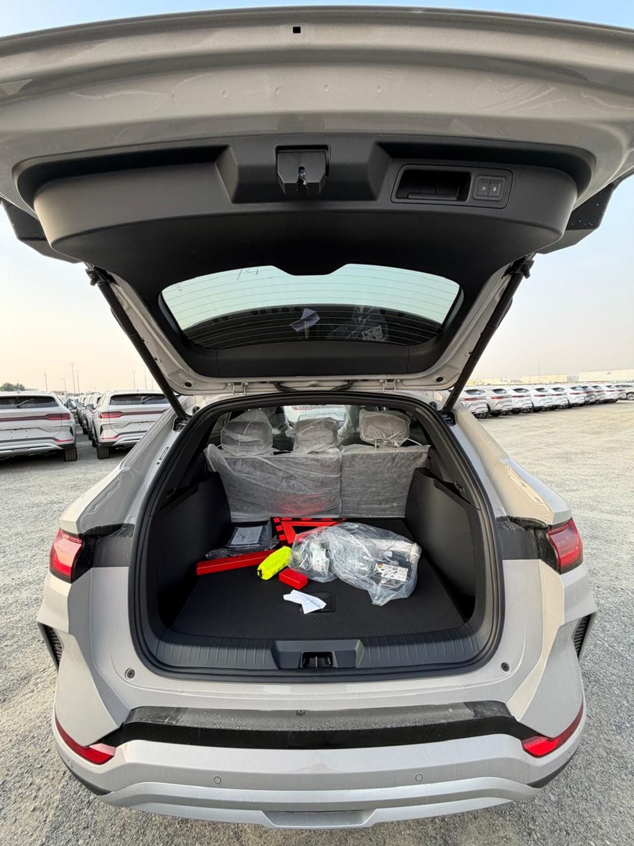 BYD Song Plus DM-I 1.5L 112KM RANGE PLUG-IN HYBRID