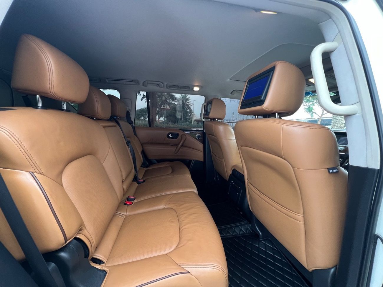 نيسان باترول LE Platinum 5.6L