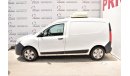 Renault Dokker 1.6L MANUAL CHILLER VAN 2020 GCC DEALER WARRANTY