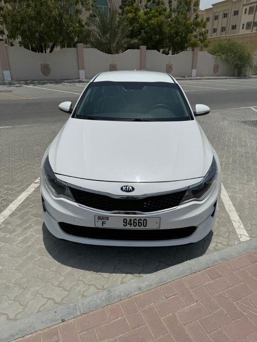 Kia Optima FE