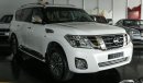 Nissan Patrol SE Platinum