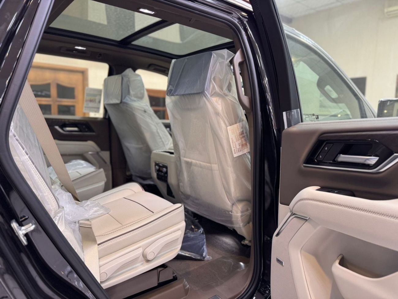 جي أم سي يوكون DENALI 6.2 V8 (AWD)