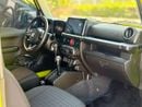 Suzuki Jimny SUZUKI JIMNY GL GCC SPECS YEA 2021