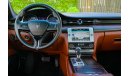 Maserati Quattroporte 2,642 P.M | 0% Downpayment | Spectacular Condition!