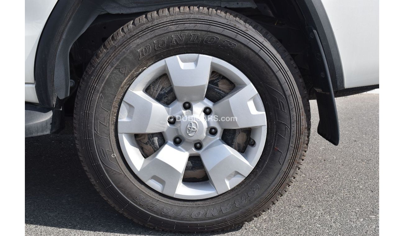 Toyota Fortuner 2022 MODEL: TOYOTA FORTUNER 2.4L