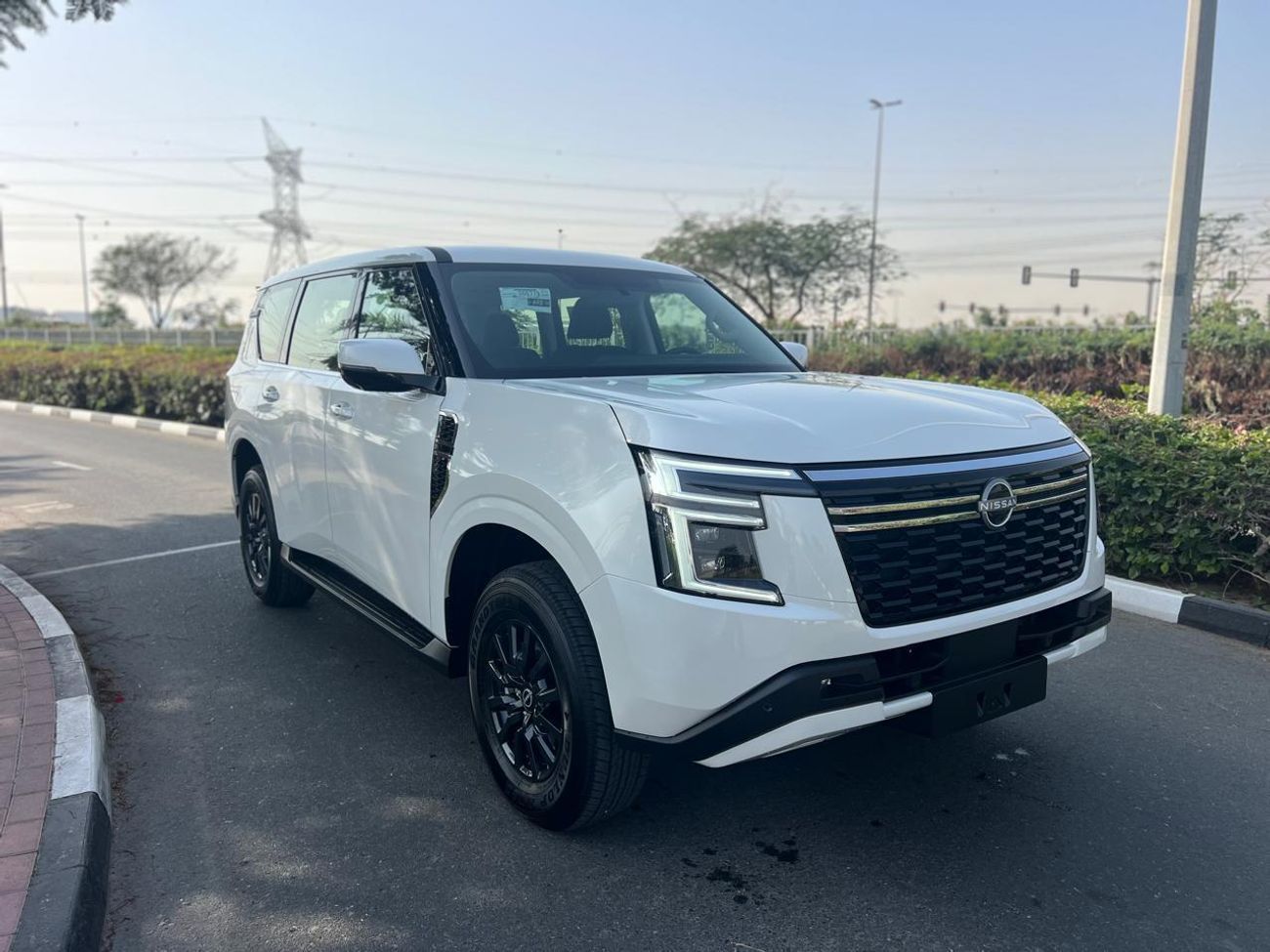 Nissan Patrol | EXPORT