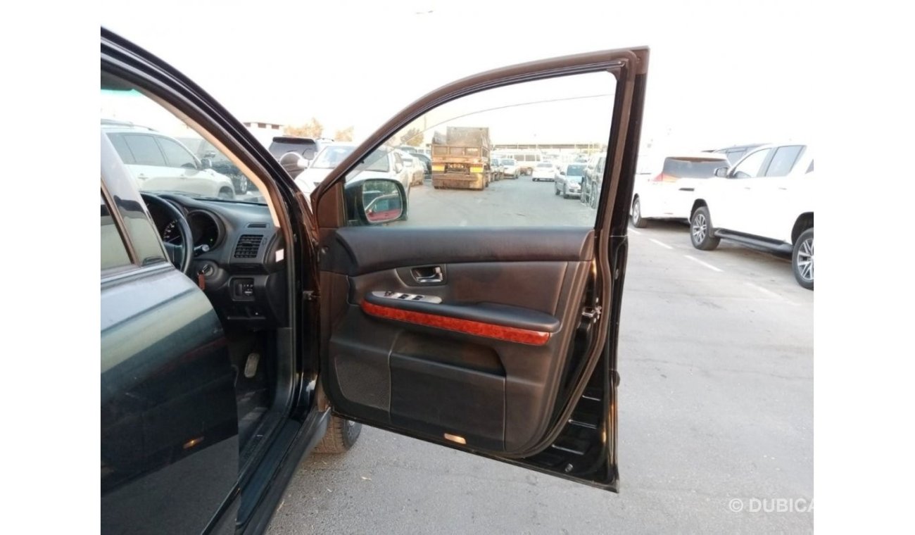 تويوتا هاريار TOYOTA HARRIER JEEP RIGHT HAND DRIVE (PM996)