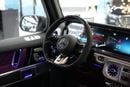 Mercedes Benz G 63 AMG 4X4²