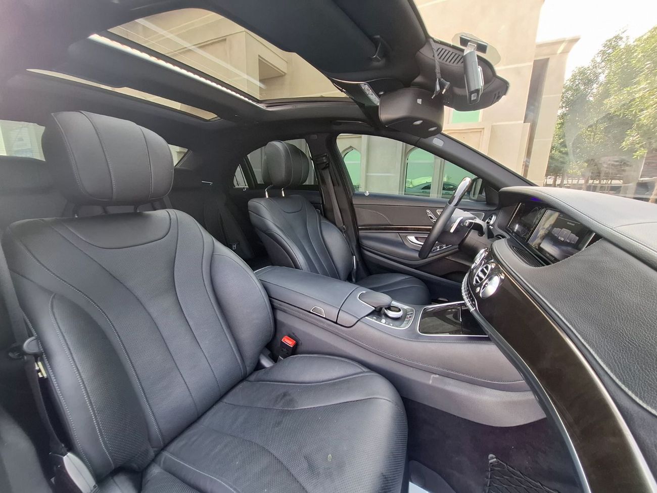 Mercedes-Benz S 350 Mercedes-Benz S350d 2016 full option