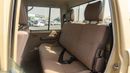 Toyota Land Cruiser Pick Up 2022 Toyota Land Cruiser Pick Up 79 Double cabin, 4.2L diesel, Manual, Four Wheel Drive
